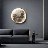 Modern LED Wall Moon Lamp Decorative Indoor Lighting - Decorative Light