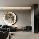 Modern LED Wall Moon Lamp Decorative Indoor Lighting - Decorative Light