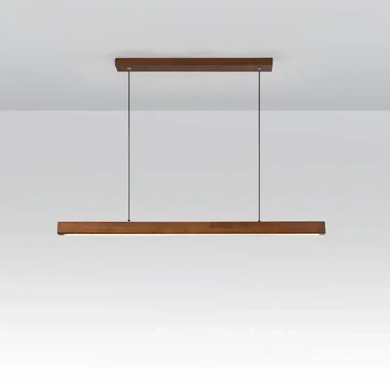 Modern Long Strip LED Pendant Lamp - Ceiling Lamp