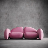 Modern Luxury Sofa Wabi Inspired Unique Shape Creative - Sofa