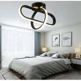 Modern Minimalist Abstrac Ceiling Lamp - Lamps