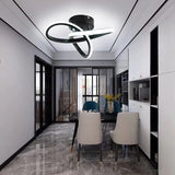 Modern Minimalist Abstrac Ceiling Lamp - Lamps