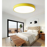 Modern Minimalist LED Flush Mount Ceiling Lamp - Ceiling Lamp