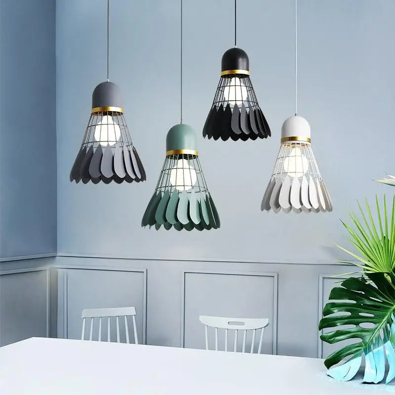 Modern Nordic Art Deco Hanging Light - Orniture™