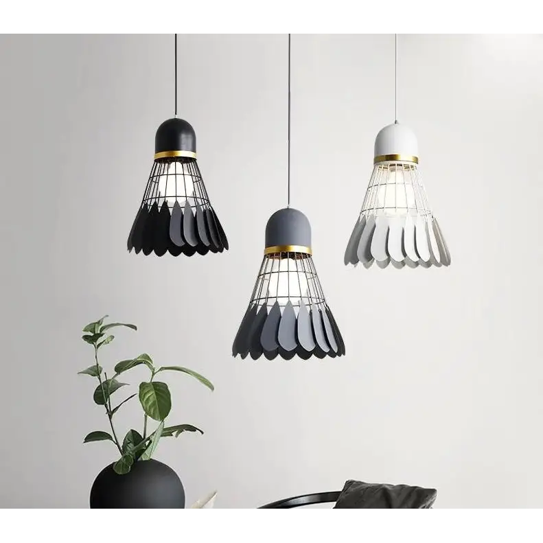 Modern Nordic Art Deco Hanging Light - Orniture™