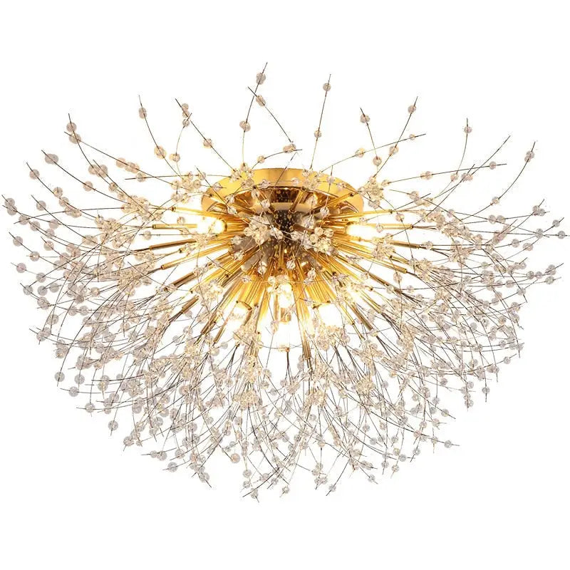 Modern Nordic Firefly Chandelier Lamp - Lamps