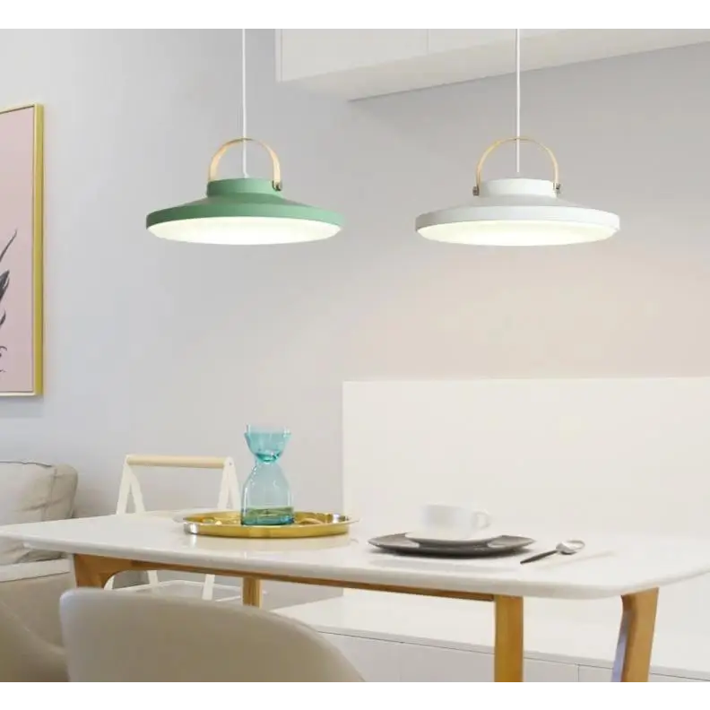 Modern Nordic LED Hanging Pendant Lamp - Orniture™