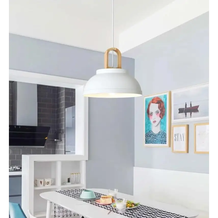 Modern Nordic LED Hanging Pendant Lamp - Orniture™