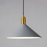 Modern Painted Grey Pendant Light - Pendant Lamp