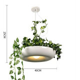 Modern Pendant Plant Pot Hanging Lamp - Lamps