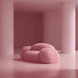 Modern Plush Nordic Minimalist Compressed Sofa - Compressed Sofa