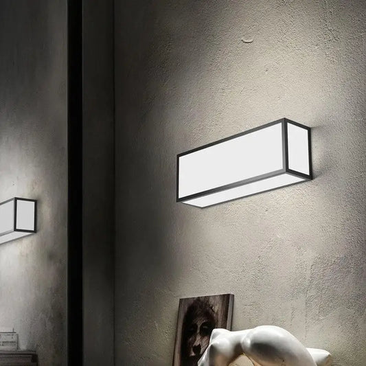 Ilumi - Modern Rectangular LED Lamp - Orniture™