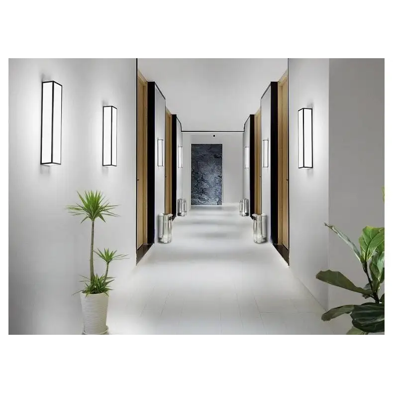 Ilumi - Modern Rectangular LED Lamp - Orniture™