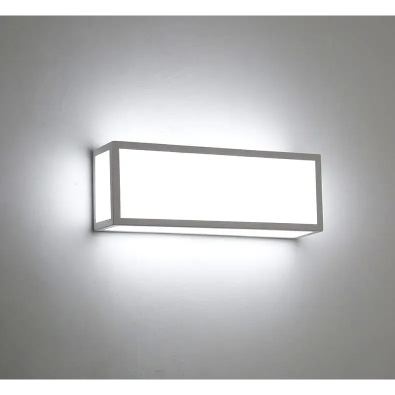 Ilumi - Modern Rectangular LED Lamp - Orniture™