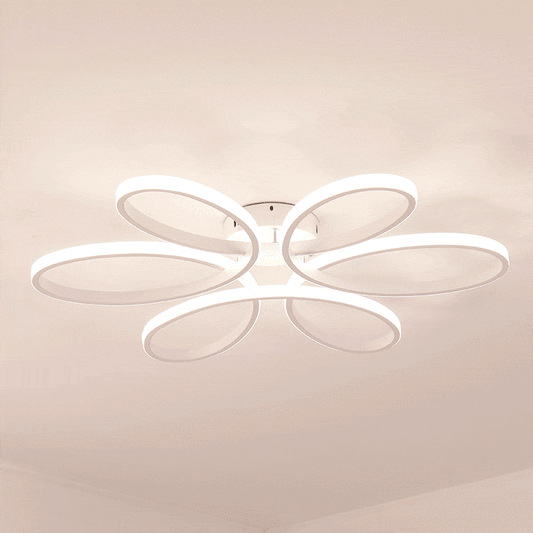 Modern RemoteFlower Hanglamp Pendant Lights - Lamps