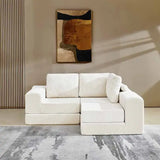 Modern Sectional Modular Compressed Sofa Bed - Compressed Sofa