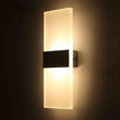 Modern Strip Acrylic LED Wall Lamp - Orniture™