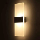 Modern Strip Acrylic LED Wall Lamp - Orniture™