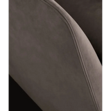 Modern Textured Upholstered Headboard Platform Bed Frame - Beige - Bedroom