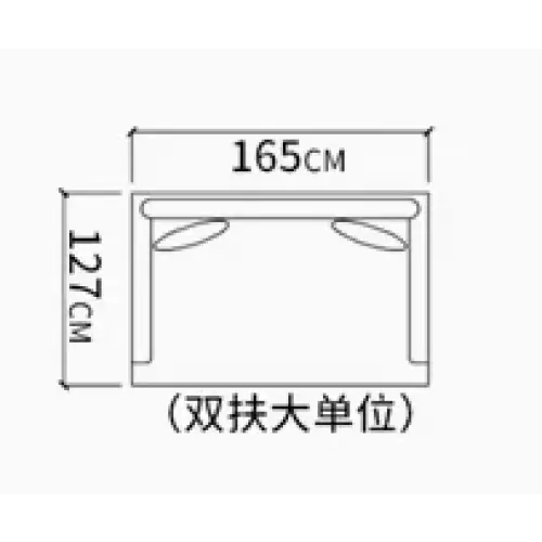 Modular Sectional Velvet Puffs Compressed Bed Sofa - Single Seat - 165 cm - Compressed Sofa