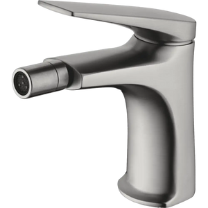 Delos S316 Stainless Steel Bidet Mixer Single Handle, main product view
