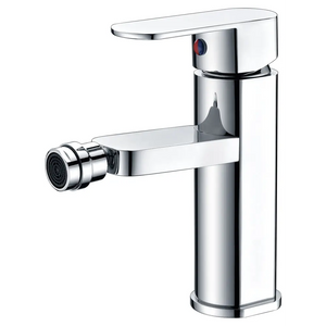 Liverpool Chrome Bidet Mixer Single Handle, main product view