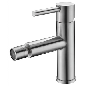 Moscow Steel Bidet Mixer Single Handle Faucet, main product view