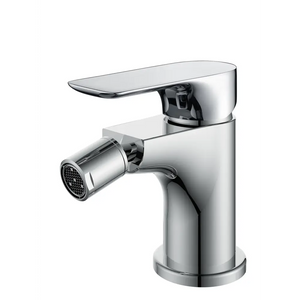 Nassau Chrome Single-Handle Bidet Mixer, main product view