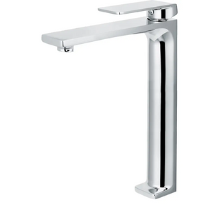 Fiji Extra-High Chrome Sink Faucet Single Lever, main product view