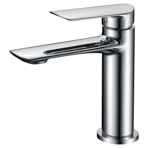 Ural Chrome Basin Mixer Ural Series IMEX, main product view