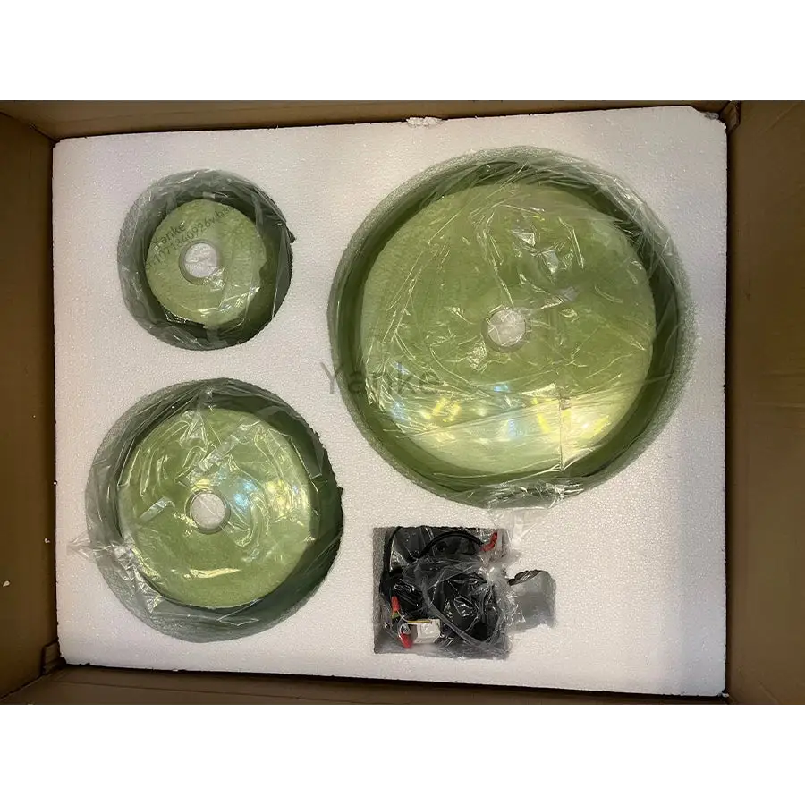 Nordic Glass LED Ceiling Chandelier Pendant Lights - Pendant Lamp