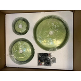 Nordic Glass LED Ceiling Chandelier Pendant Lights - Pendant Lamp