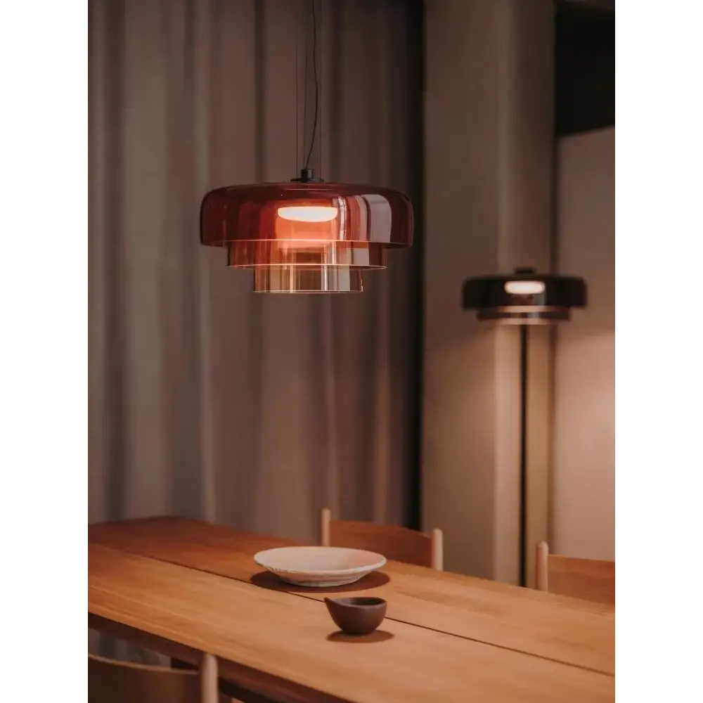 Nordic Glass LED Ceiling Chandelier Pendant Lights - Pendant Lamp