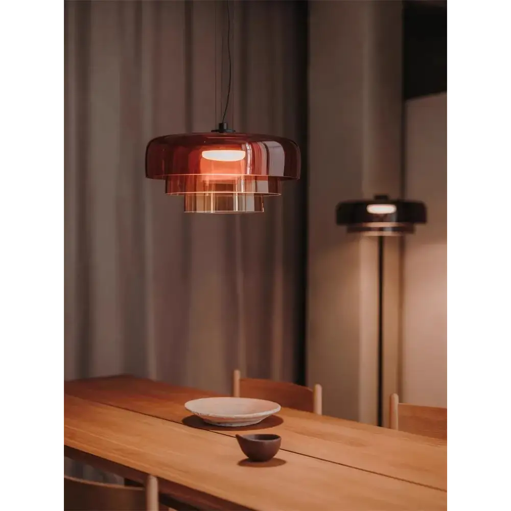 Nordic Glass LED Ceiling Chandelier Pendant Lights - Pendant Lamp