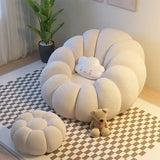 Nordic Lazy Pumpkin Cloud Sofa Chair - Sofa
