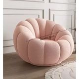 Nordic Lazy Pumpkin Cloud Sofa Chair - Sofa