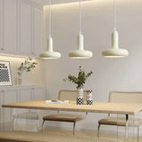 Nordic Minimalist Cream Style Pendant Lamp - Ceiling Light