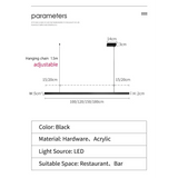 Nordic Modern Minimalist LED Pendant Lamp - Pendant Lamp