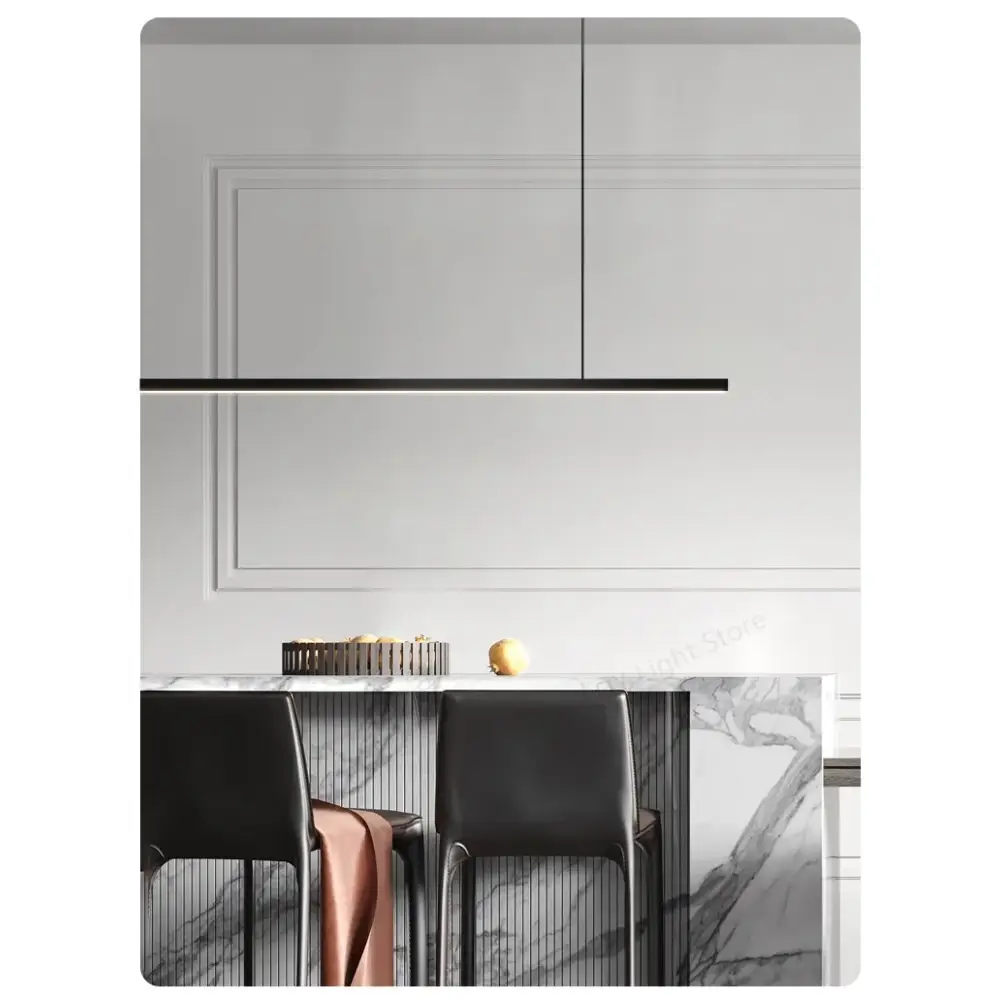 Nordic Modern Minimalist LED Pendant Lamp - Pendant Lamp