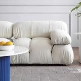 Nordic Modular Sectional Minimalist Compressed Sofa - Compressed Sofa