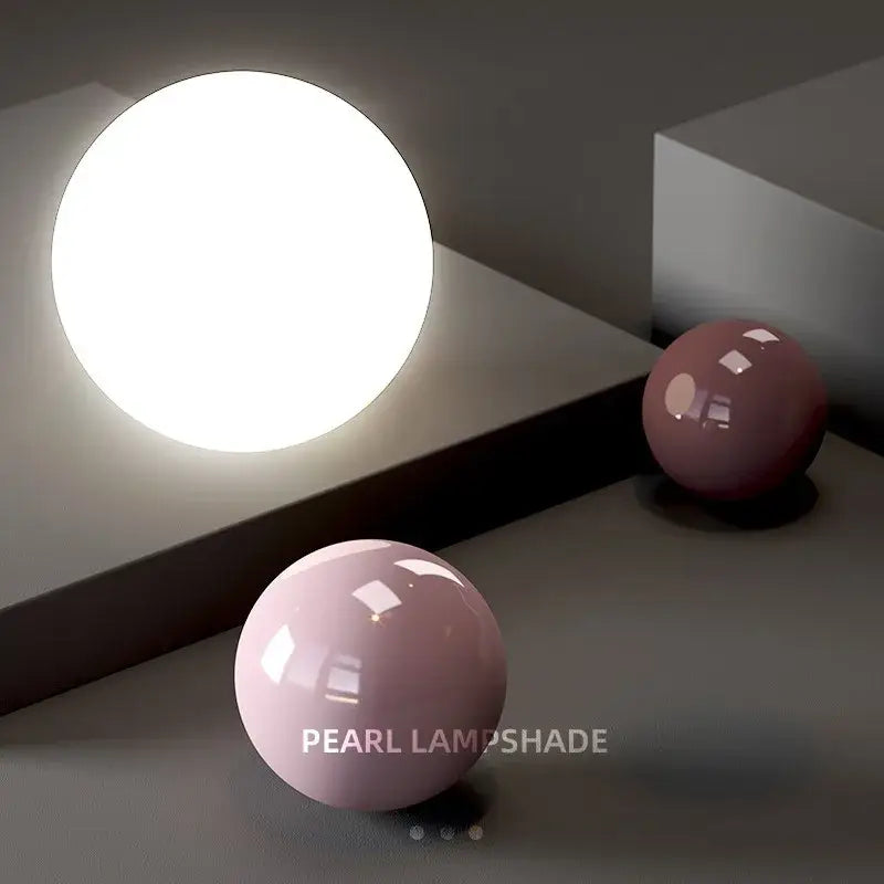 Nordic Pendant Light Modern LED Hanging Lamp - Ceiling Lamp