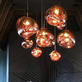 Nordic Pendant PVC Lamp - Lamps