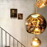 Nordic Pendant PVC Lamp - Lamps