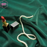 Nordic Solid Color Light Luxury Curtain - Curtain