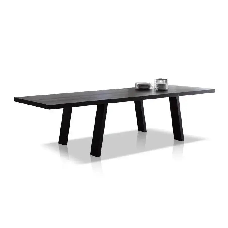 Outdoor Dining Table - 200 x 80 x 75cm - Dining Table