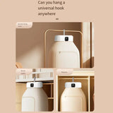 Portable Compact Foldable Clothes Dryer with Dryer Bag - Portable Clothes Dryer