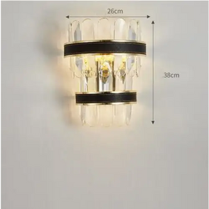 Postmodern Oval LED Chandelier Contemporary Lighting - view 12