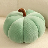 Pumpkin Pillow - Green / 18-20cm - Throw Pillows