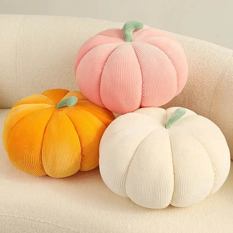 Pumpkin Pillow - Throw Pillows