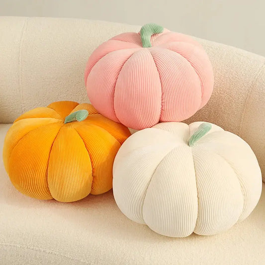 Pumpkin Pillow - Throw Pillows
